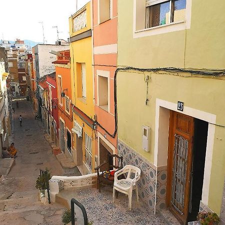Casa Mama Danuta Apartamento Cullera Exterior foto