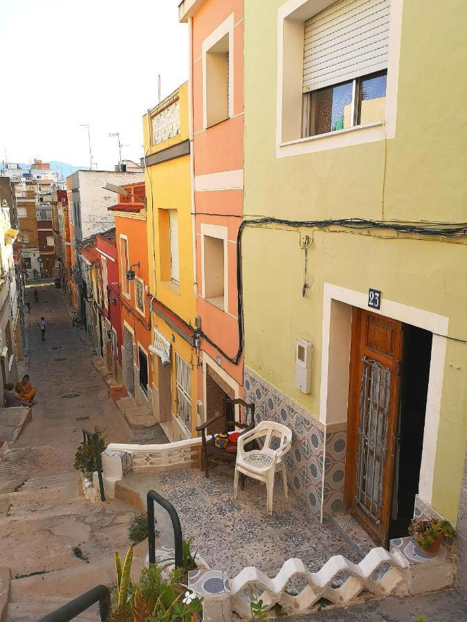 Casa Mama Danuta Apartamento Cullera Exterior foto