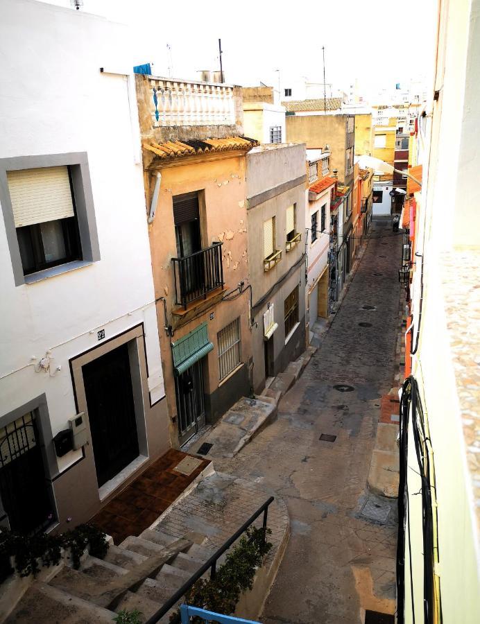 Casa Mama Danuta Apartamento Cullera Exterior foto